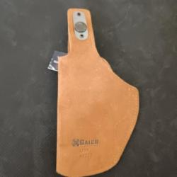 HOLSTER ETUIS GALCO INSIDE AVEC SECURITE POUR GLOCK 17