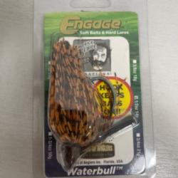 !! LEURRE ENGAGE WATERBULL 14gr col BROWN CRAW