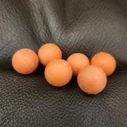 Billes Reball - billes réutilisables pour le paintball - lot de 93 billes