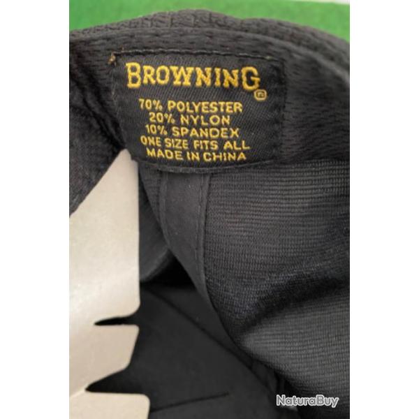 Casquette Browning