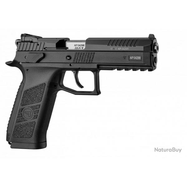 CZ P-09 KADET CAL 22LR NOIR