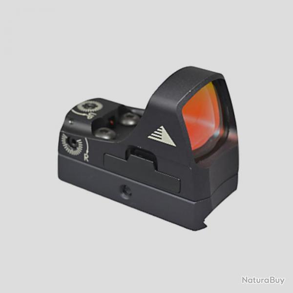 Benthley - Point Rouge ouvert Electro-Dot Sight - 8 MOA