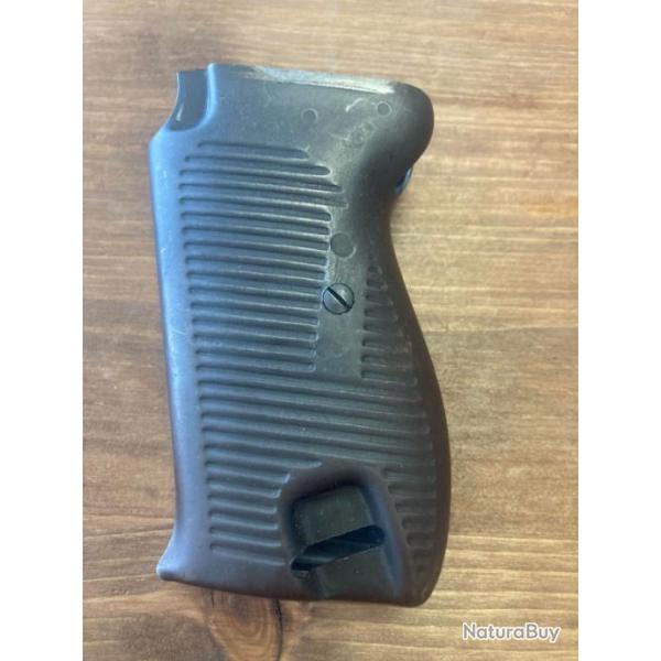 JEUX DE PLAQUETTES ACIER WALTHER P38 FABRICATION 1945