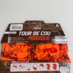 Tour de cou magique