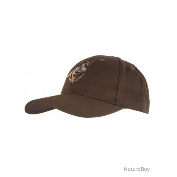 Casquette sanglier marron Treeland