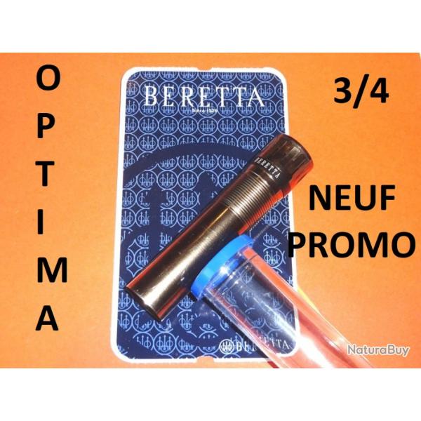 3/4 choke BERETTA OPTIMA 471 / 686 gold / S87 / al391 / S682 / dt10 / so10 - VENDU PAR JEPERCUTE