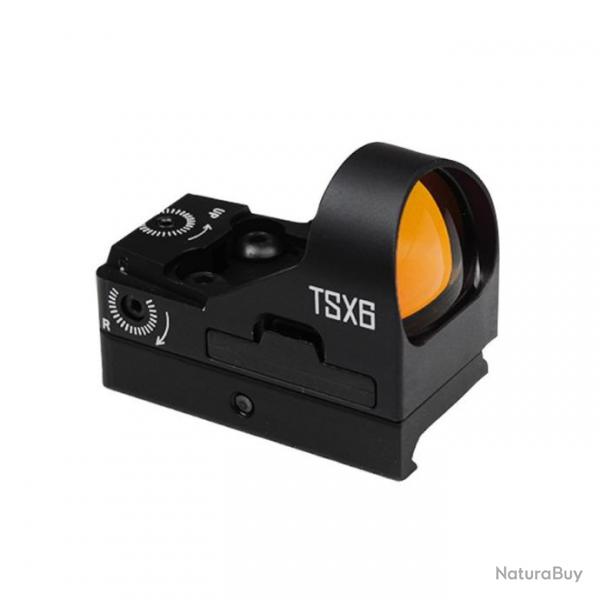 Benthley - Point rouge ouvert TSX6 - 8 MOA