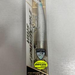 !! LEURRE TIDE MINNOW SLIM 175SP 27.6gr col GREY MULLET