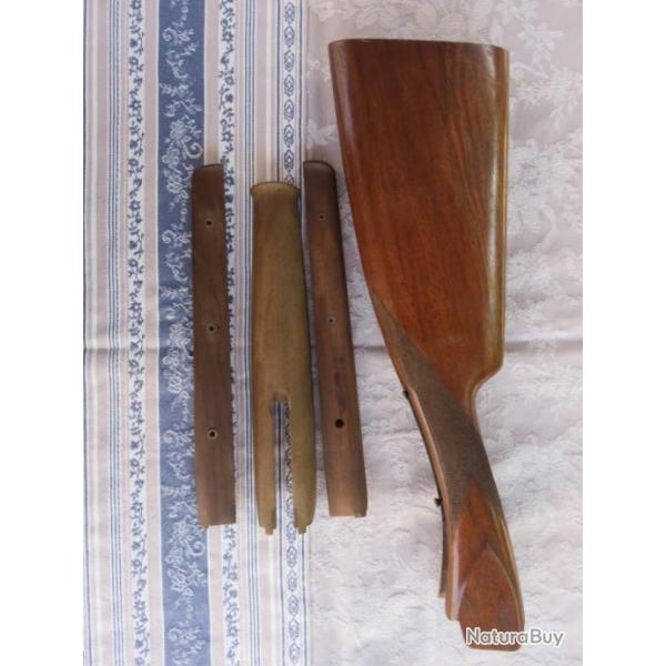 CROSSE  + LONGUESSE 3 PIECES browning B25