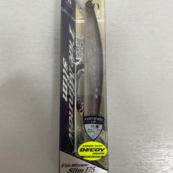 !! LEURRE TIDE MINNOW SLIM 175 FLOATING COL CCCZ066