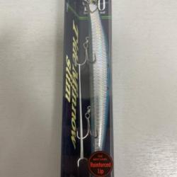 !! LEURRE TIDE MINNOW SLIM 175 COL CLEAR BLUE BACK