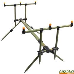 Rod Pod Extra Carp EXC Royal 3 cannes