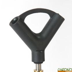 Bloc de Tête d'Epuisette Extra Carp ABS Universel