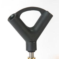 Bloc de Tête d'Epuisette Extra Carp ABS Universel