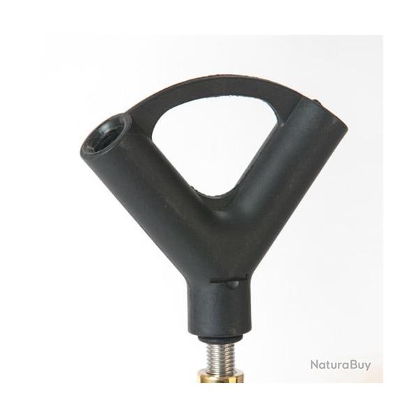 Bloc de Tête d'Epuisette Extra Carp ABS Universel