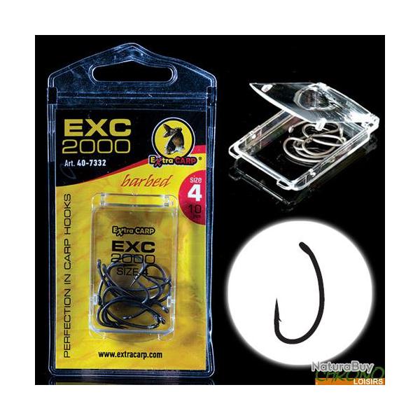 Hameon Extra Carp EXC 2000 (par 10) n 6