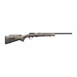 Carabine BROWNING t-bolt target varmint blued grey laminated cal.17hmr filetée 19"