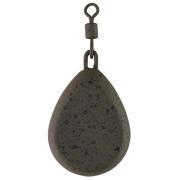 Clip plombs carpe korda hybrid lead clips - par 5
