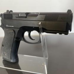 Pistolet airsoft CZ75 D compact à gaz