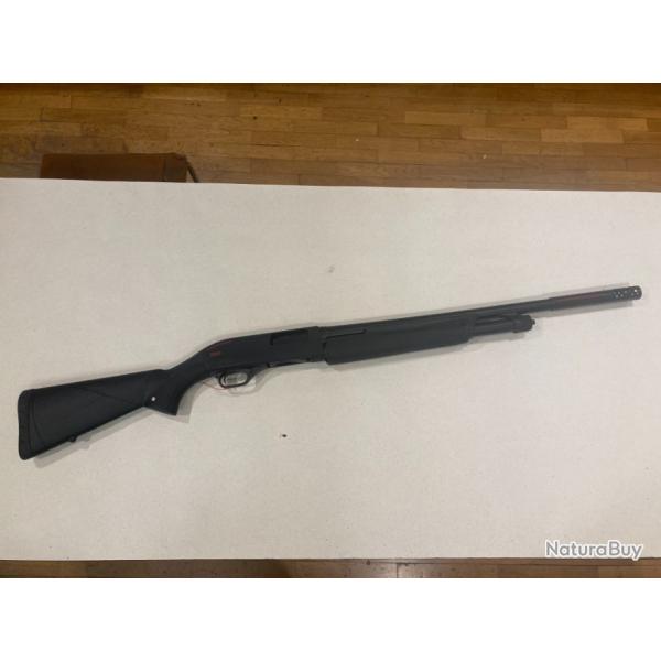 fusil  pompe Winchester SXP def. synthtique canon de 61 cm ray