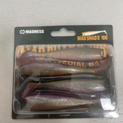 !! LEURRE MADNESS MAD SHAD II 100col WAKASAGI