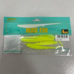 !! LEURRE MADNESS MADFIN 4inch COL SOLID CHART