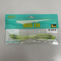 !! LEURRE MADNESS MADFIN 4inch COL CHART AYU