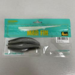 !! LEURRE MADNESS MADFIN 4inch COL GRIPAN SHAD