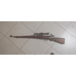 Mauser 98k DOU sniper