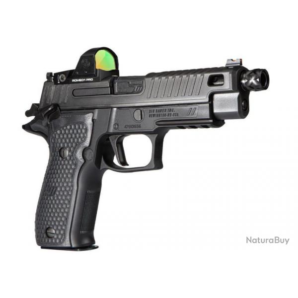 SIG P226 ZEV 9X19 POINT ROUGE ROMEO 1 PRO