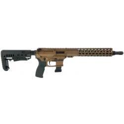 LEGACY ARMAMAENT AR 9 12 POUCES 9X19 CUSTOM 1 BURNT BRONZE BLACK