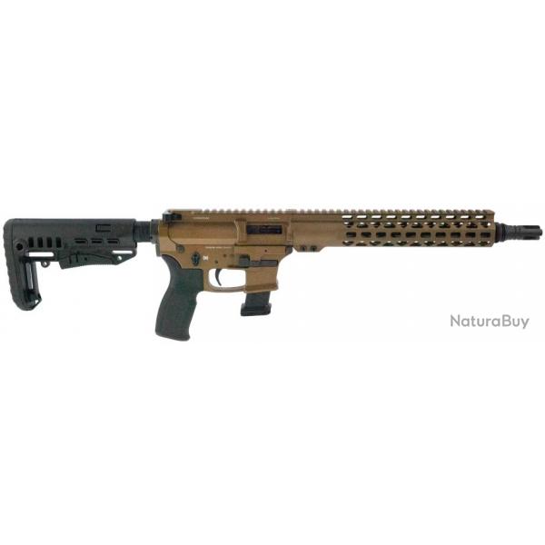 LEGACY ARMAMAENT AR 9 12 POUCES 9X19 CUSTOM 1 BURNT BRONZE BLACK