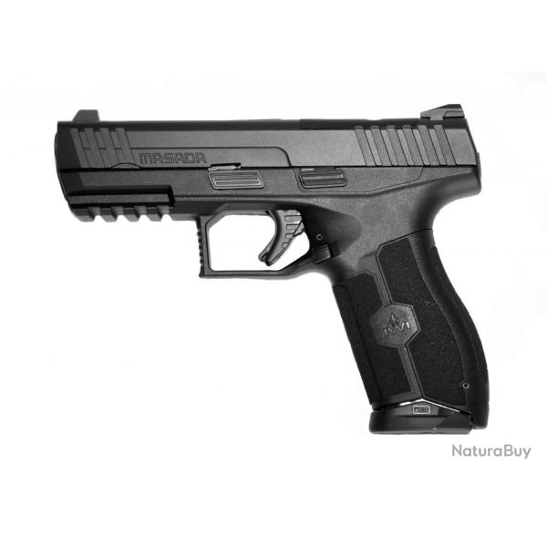 IWI MASADA 9X19 OPTIC READY 4.1 POUCES