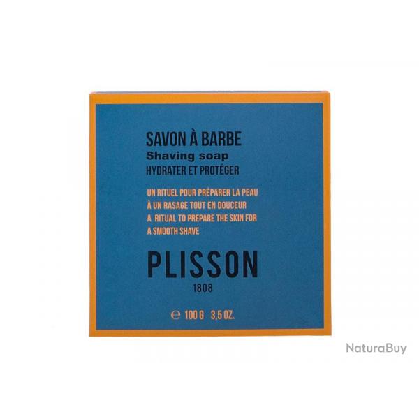 SAVON A BARBE PLISSON