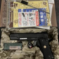 1911 M.E.U Tokyo Marui upgrade