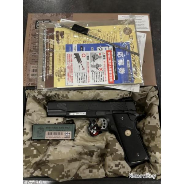 1911 M.E.U Tokyo Marui upgrade