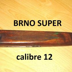 devant complet fusil BRNO SUPER calibre 12 - VENDU PAR JEPERCUTE (RE23)