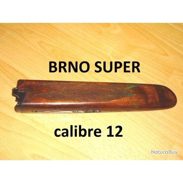 devant complet fusil BRNO SUPER calibre 12 - VENDU PAR JEPERCUTE (RE23)