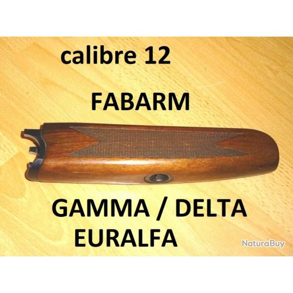 devant complet fusil FABARM GAMMA / FABARM DELTA / FABARM EURALFA - VENDU PAR JEPERCUTE (RE24)