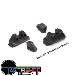 Organes de visée Strike Industries - Hauteur standard / Iron Sights - Standard Height