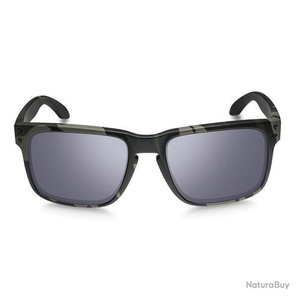 Oakley SI Holbrook Multicam noir