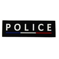 Bandeau POLICE nouvelle housse 24 x 10 cm jour