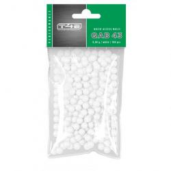 T4E - Balles QAB QUICK ACCESS BALLS Cal .43 (x100)