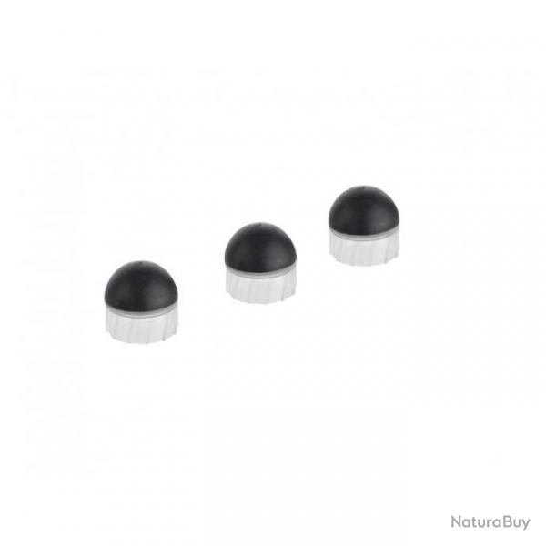 T4E - Balles RUB RUBBERBALLS PRECISION Cal .50(x50)