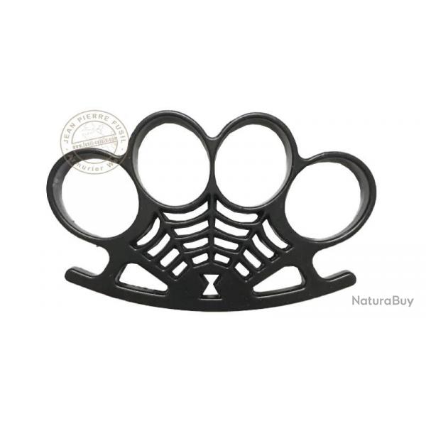 Poing amricain Spider Noir