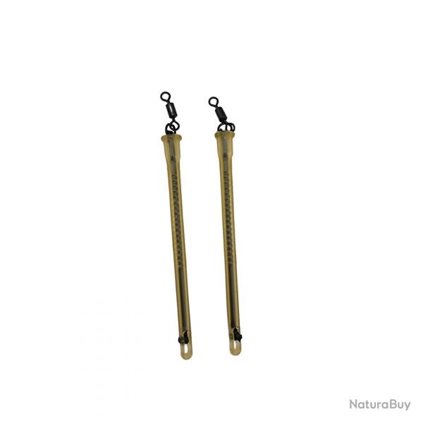 Quick Change Elastic System - 2 Pices