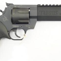 revolver taurus raging hunter black 44 mag canon 6pouce 3/4
