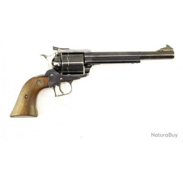 revolver ruger super blackhawk canon 7.5 pouces