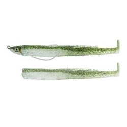 Combo Leurre FIIISH Black Eel 110 Taille 2 Shallow 4g Ghost Minnow