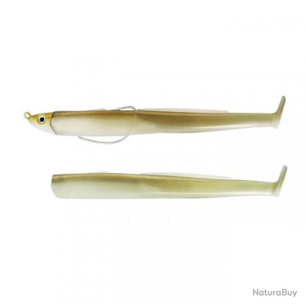 Combo Leurre FIIISH Black Eel 110 Taille 2 Shallow 4g Gold